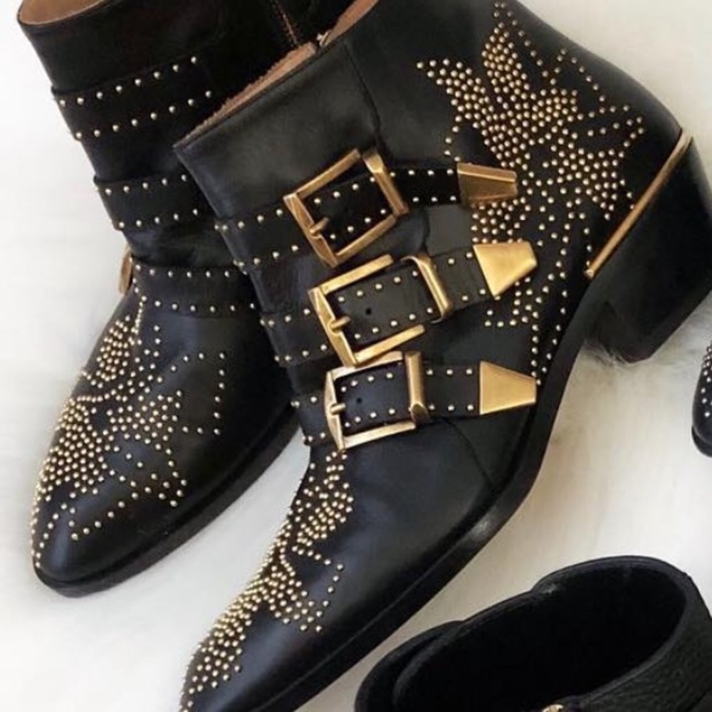 Chloe ankle boots - Picture 3 of 16